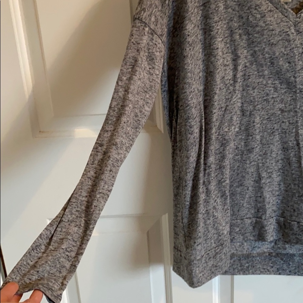 Gray Tunic - Picture 2 of 4